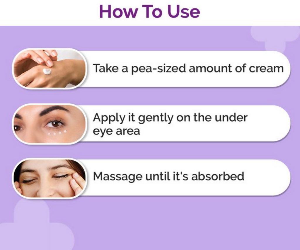 The Derma Co Snail Peptide 96 Under Eye Repair Cream With Snail Mucin & Peptide Complex For Dark Circles & Puffiness - Distacart
