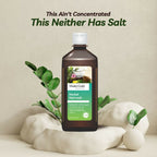 Axiom Mukti Gold Herbal Hair Wash (Flip Top) - Distacart