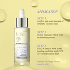 Eveline Cosmetics Serum Shot 0.2% Retinol Wrinkles