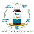 Bliss Welness Skin Detox Tablets - Distacart