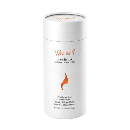 Ozone Wanish Face Serum