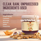 Vanalaya Forest Honey with Dry Fruits