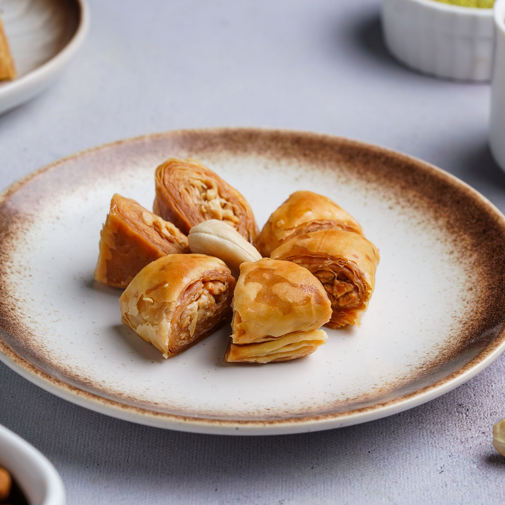 Gourmet Baklava Warbat Baklava - Distacart
