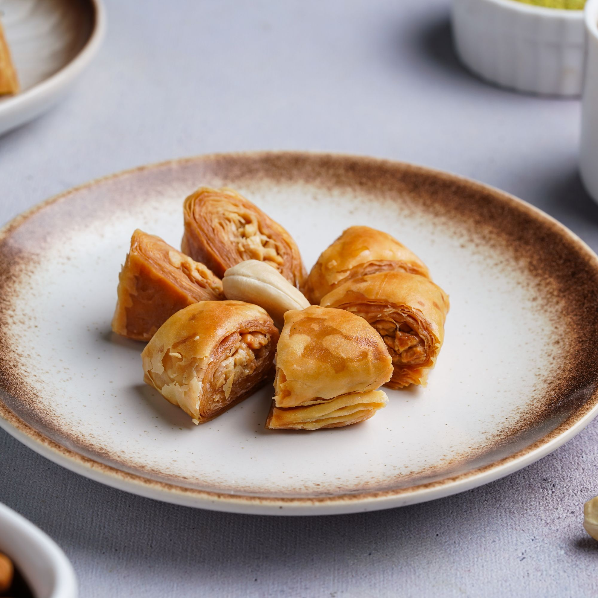 Gourmet Baklava Warbat Baklava - Distacart