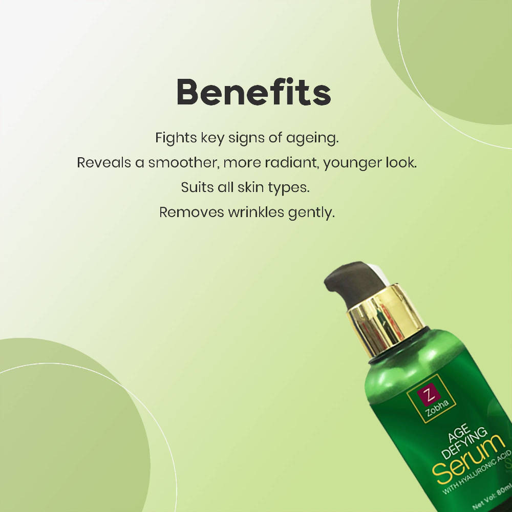 Zobha Age Defying Serum