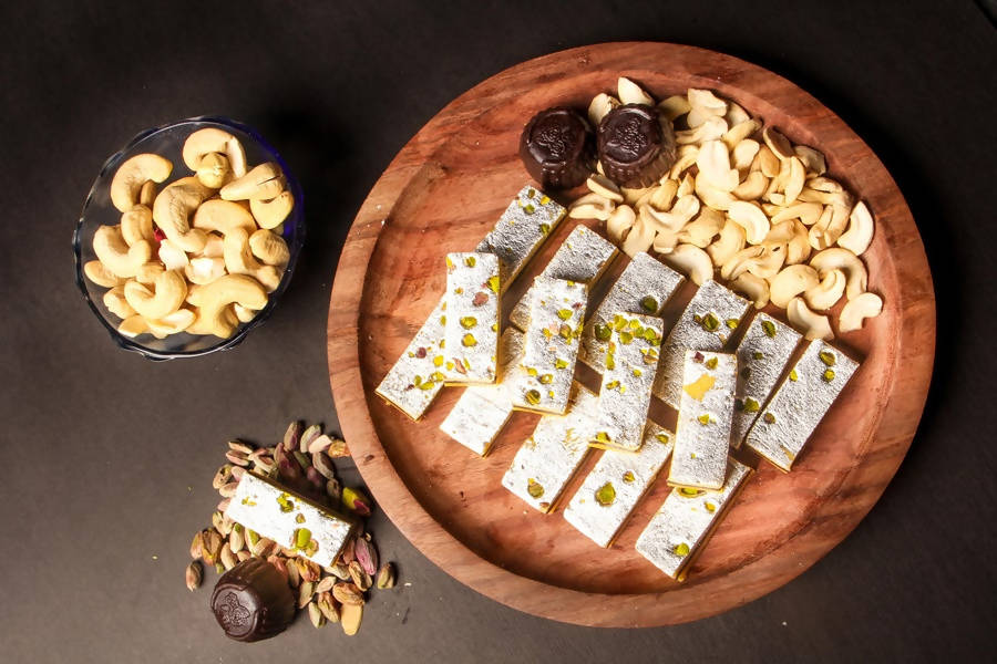 Kaju Choco Delux