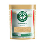 Mother Organic Jowar Dalia