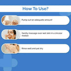 The Derma Co 1% Salicylic Acid Foaming Daily Face Wash