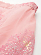 Ahalyaa women's wear Traditional wear lehenga choli - Pink