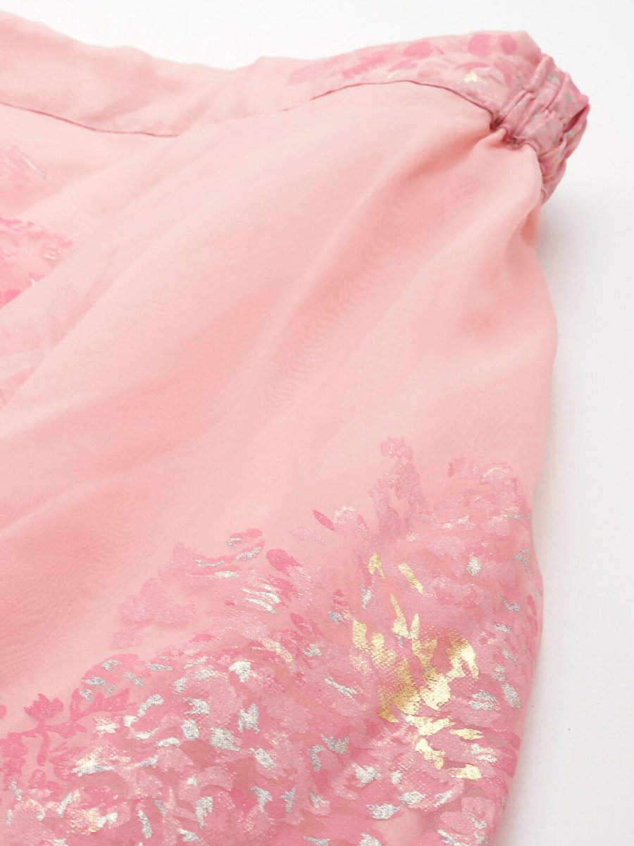 Ahalyaa women's wear Traditional wear lehenga choli - Pink