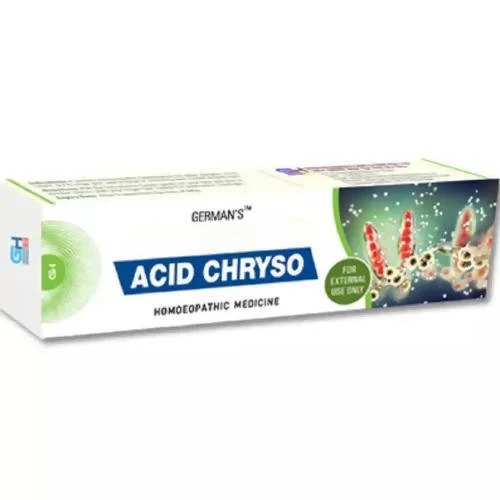 German's Homoeo Care & Cure Acid Chyrso - Distacart