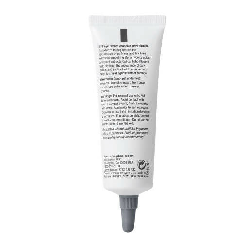Dermalogica Total Eye Care with SPF 15 Under-Eye Cream