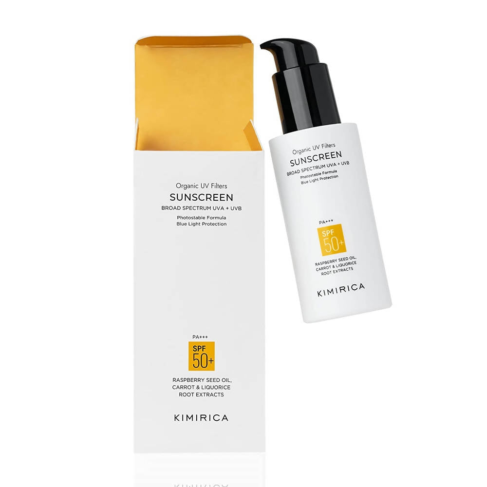 Kimirica Everyday Sunscreen SPF 50+