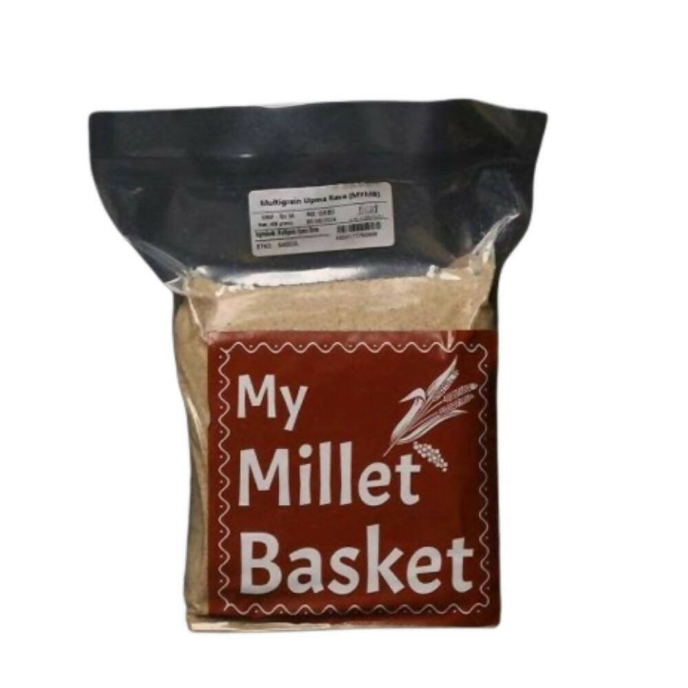 My Millet Basket Multigrain Upma Rava