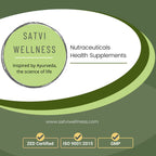 Satvi Wellness Detoxi - Herbal Detox Mix - Distacart