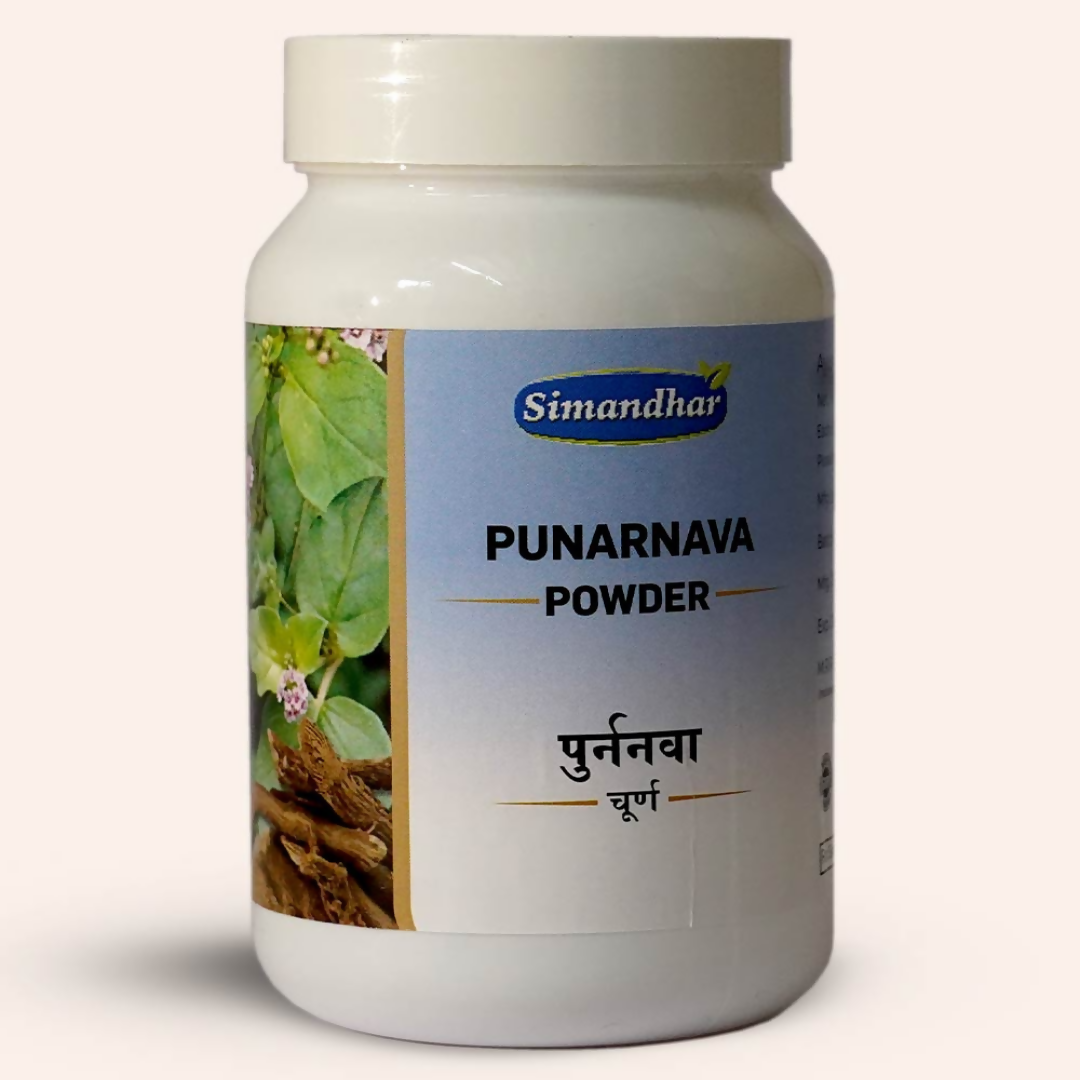 Simandhar Punarnava Powder - Distacart