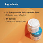 Chemist At Play Dry-Normal Skin Night Cream with Extra Moisture, Reduce Redness, and Reduce Inflammation