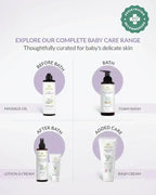 AreoVeda Deep Moisturising Baby Cream