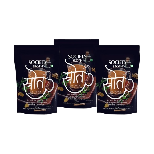 Society Sroth Tea Pouch - Distacart
