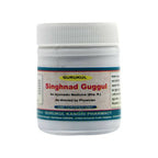 Gurukul Singhnad Guggul Tablets - Distacart