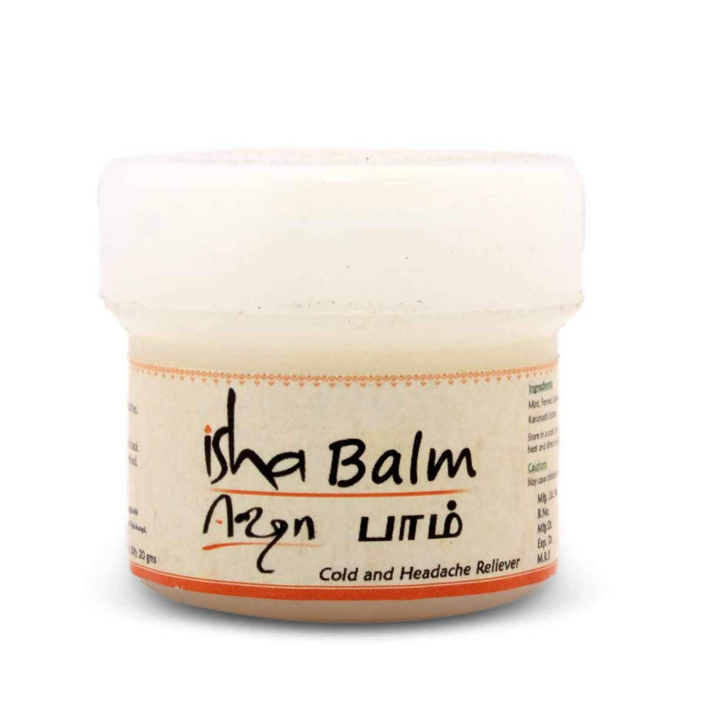 Isha Life Isha Balm - Distacart