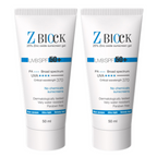 Z-Block 25% Zinc Oxide Sunscreen Gel - Distacart