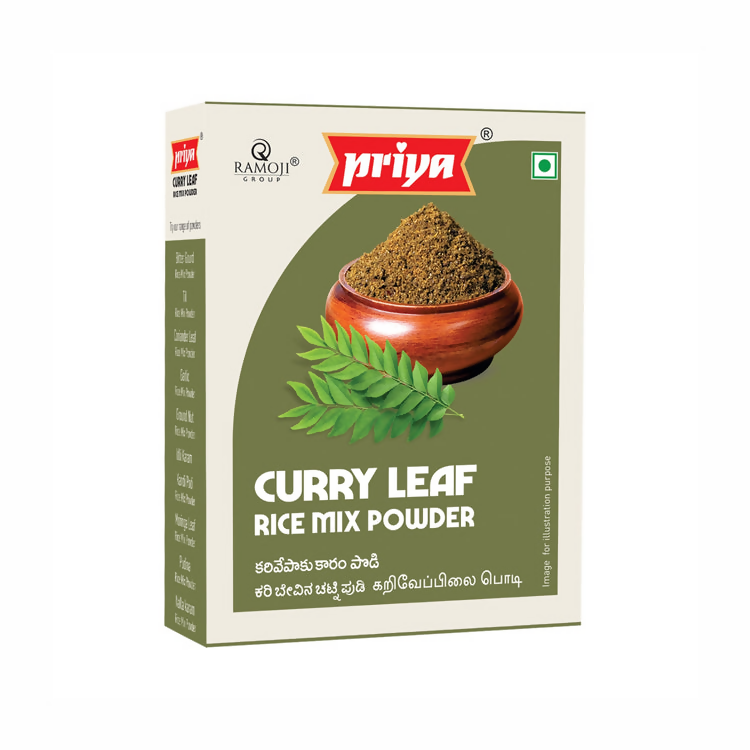 Priya Curry Leaf Powder - Distacart