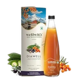 Wellwith DiaboWin (Diawell) Karela & Jamun Juice with Seabuckthorn - Distacart