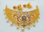 Multicolor AD Choker for Kids