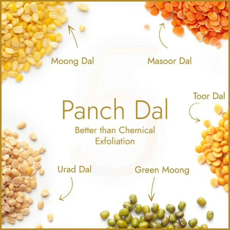 Kapiva Ayurveda Skin Rituals Panch Dal Ubtan