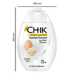 Chik Protein Solutions Hairfall Prevent Egg White Shampoo