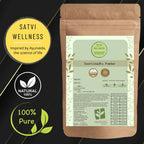 Satvi Wellness Yashtimadhu Powder - Distacart