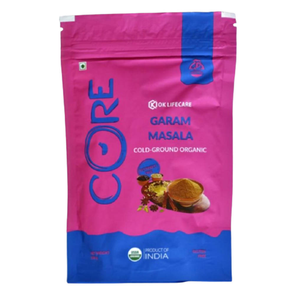 Ok Life Care Core Garam Masala - Distacart