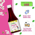 Rajasthan Herbals Leucwin Syrup