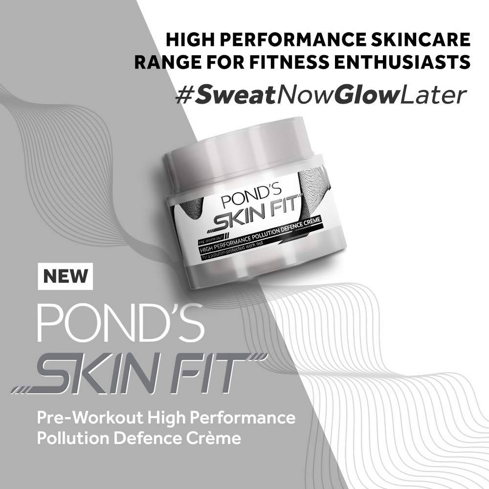 Ponds Skin Fit High Performance Pollution Defence Cream
