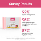 TAC - The Ayurveda Co. Rose & Milk Soap