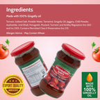 Mambalam Iyers Tomato Thokku Pickle