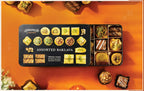 Almond House Assorted Baklava - 15 Pcs (Tin Box) - Distacart