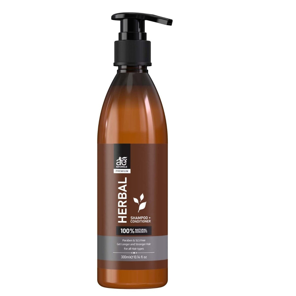 Ae Naturals Roop Sundar Herbal Shampoo