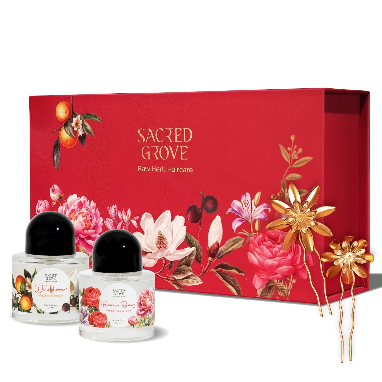 Sacred Grove Rani Baug: Hair Perfume For Women