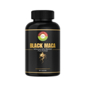 Cordy Herb Black Maca Ashwagandha Extract Capsules