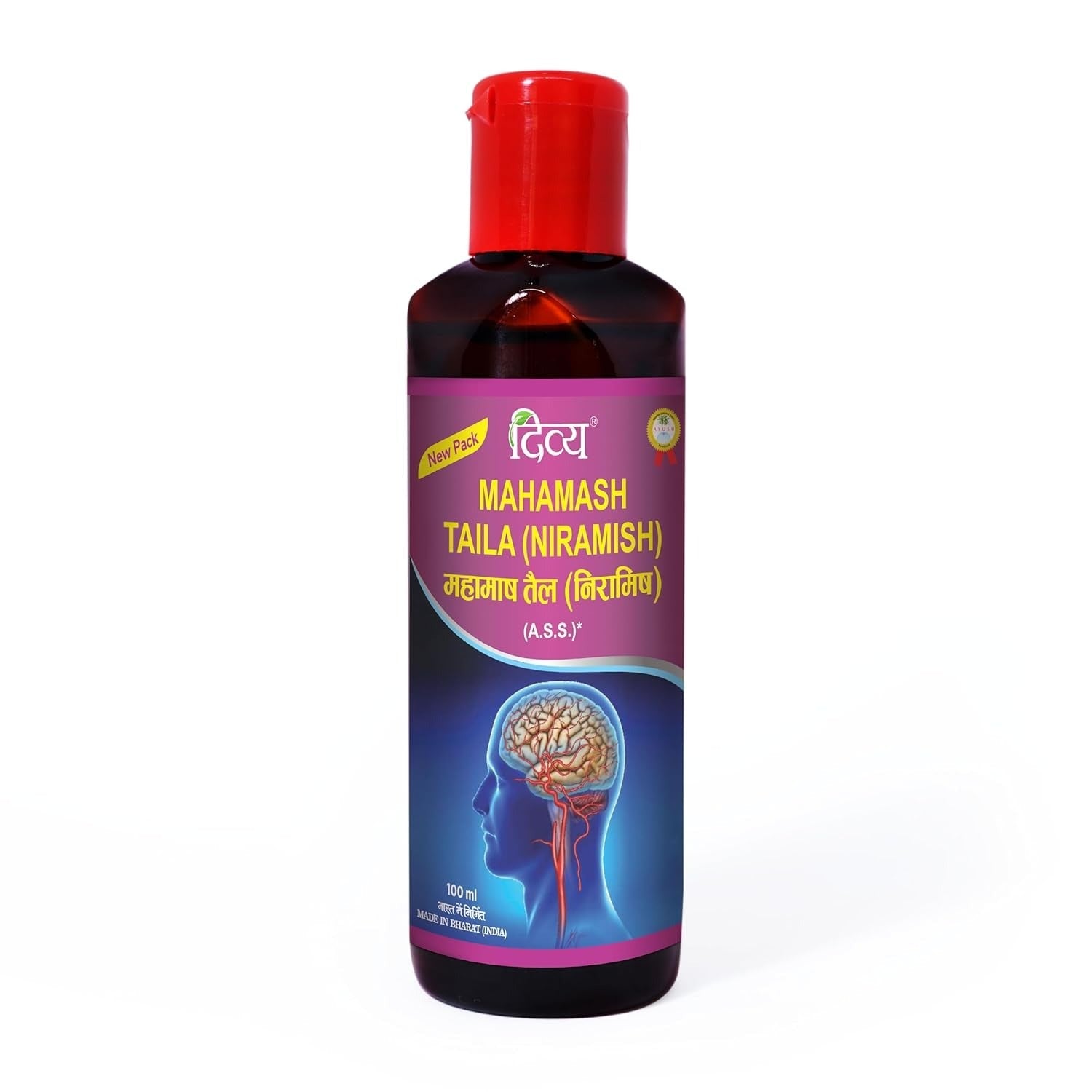 Patanjali Divya Mahamash Taila - Distacart