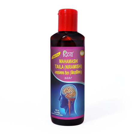 Patanjali Divya Mahamash Taila