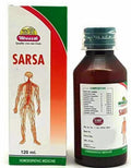 Wheezal Sarsa Blood Purifier Syrup