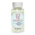 confect white vermicelli sprinkles 90 gms
