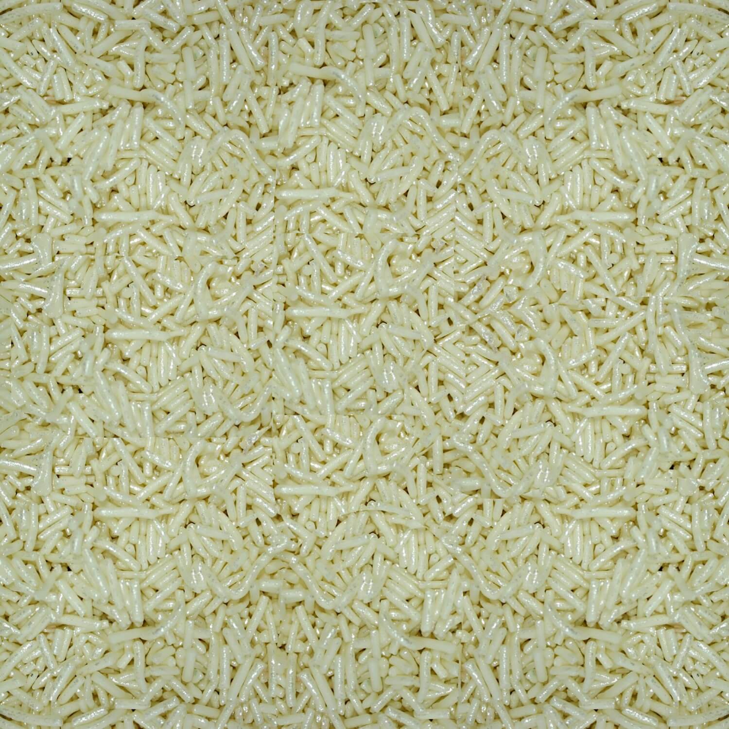 confect white vermicelli sprinkles 90 gms