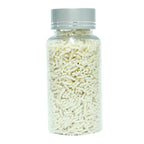 confect white vermicelli sprinkles 90 gms