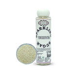 confect white sparkling sugar100 gms