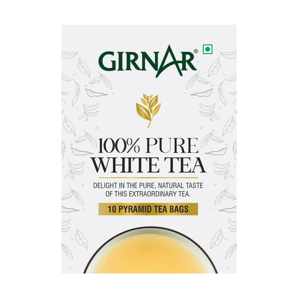 Girnar White Tea - Distacart