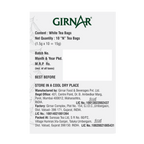 Girnar White Tea - Distacart